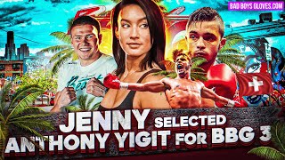 Professional Boxer Anthony Yigit Was Selected For Bad Boys Gloves 3 Main Event.