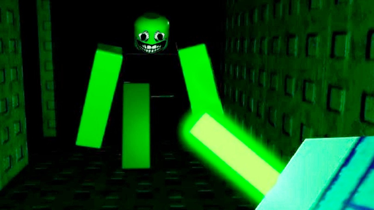 2 JUEGOS de TERROR baneados de ROBLOX...