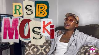 ASK A ARTIST : Stackboi Moski Talks Drug Addiction￼, Mass Shootings & New Music