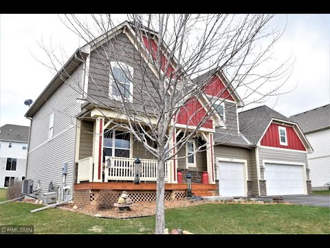 9647 212th Street W, Lakeville, MN home video tour