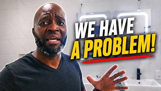 WE HAVE A PROBLEM! This is TOO MUCH!!