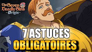 Guide Debutant 7 Choses A Savoir Sur 7Ds Origin