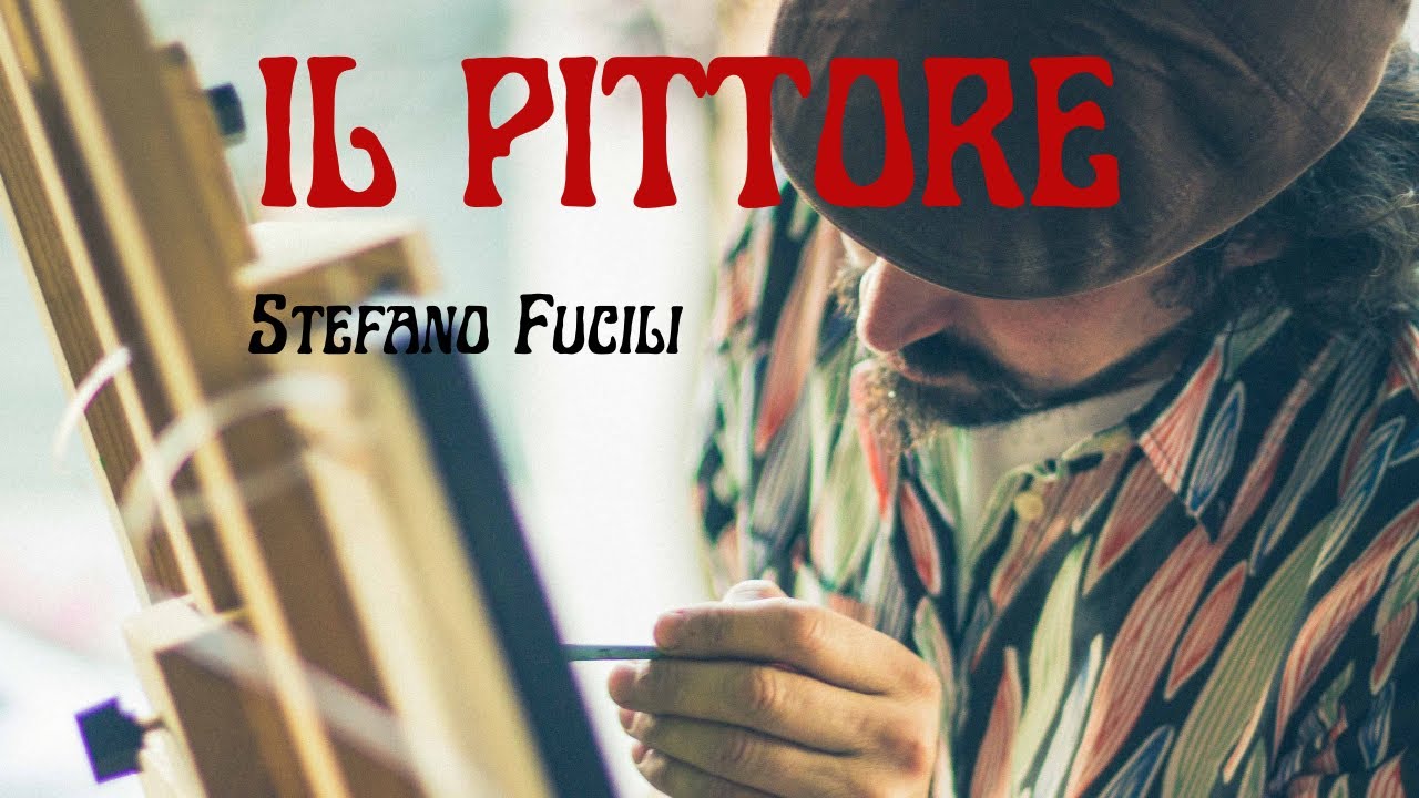Watch IL PITTORE - Stefano Fucili dall'album Peter Pan (2006) on YouTube Watch IL PITTORE - Stefano Fucili dall'album Peter Pan (2006) on YouTube