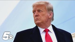 U.S. Supreme Court on Trump immunity claim