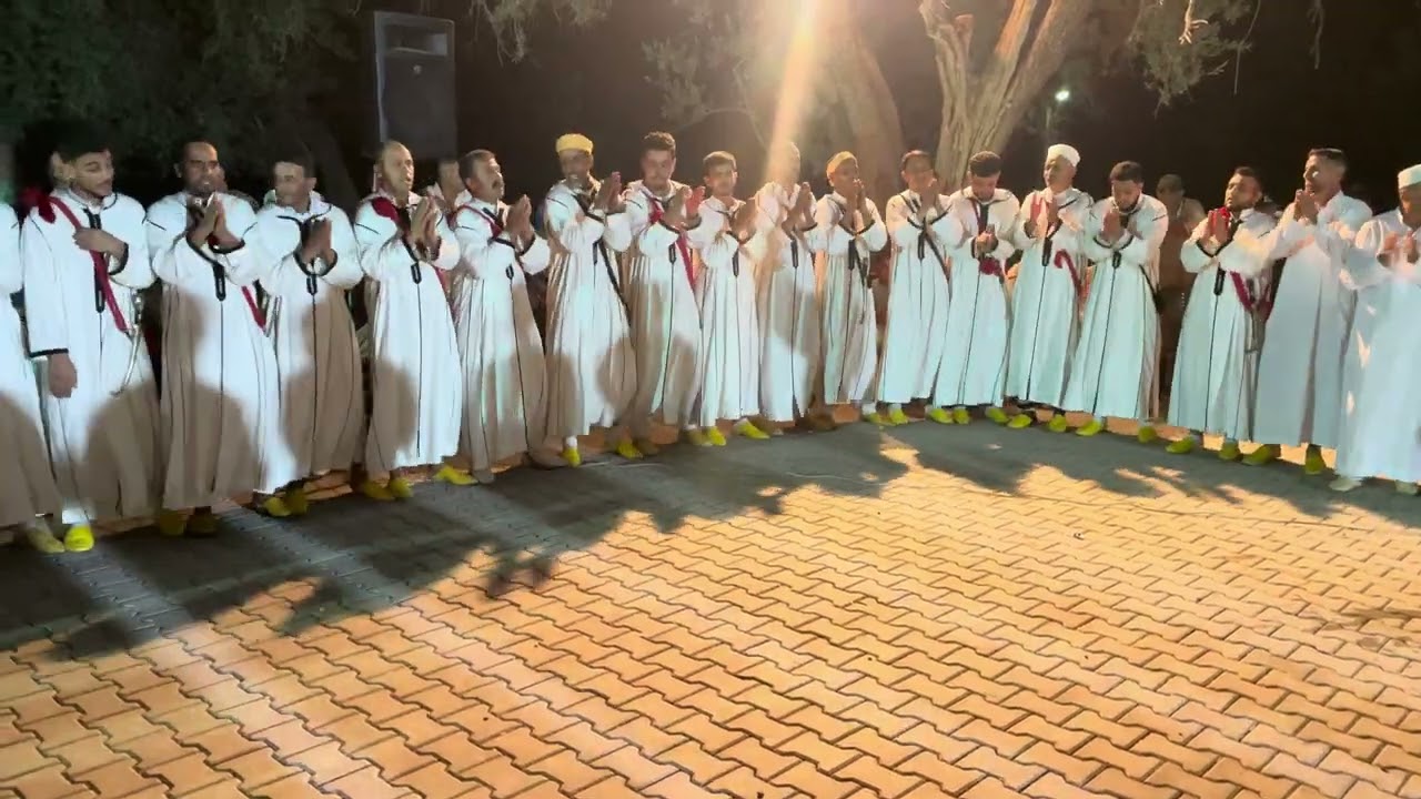 احواش موسم رمى تملوكت  دا محمد خرميش اليوم الثاني 2024