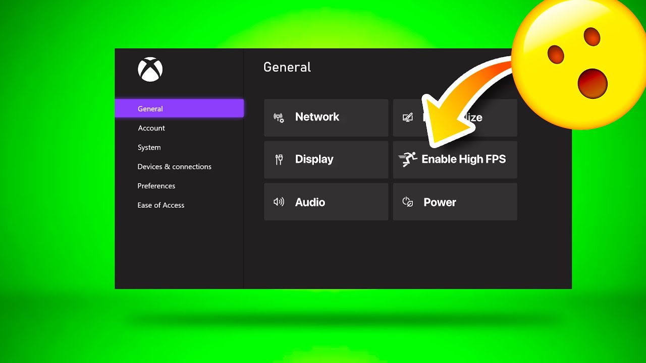 New Xbox High Frame Rate Update! - YouTube