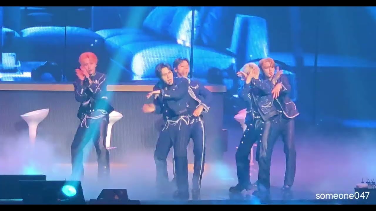 2025.08.03 WayV - filthy rich - No way out in seoul