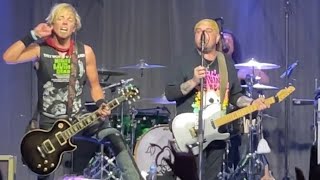 Black Stone Cherry Blame It On The Boom Boom Live 3-12-22 Manchester Music Hall Lexington KY 60fps