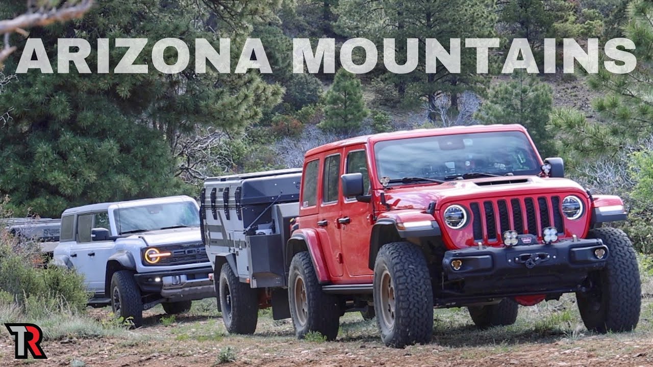 Заблудиться в глубинке Аризоны