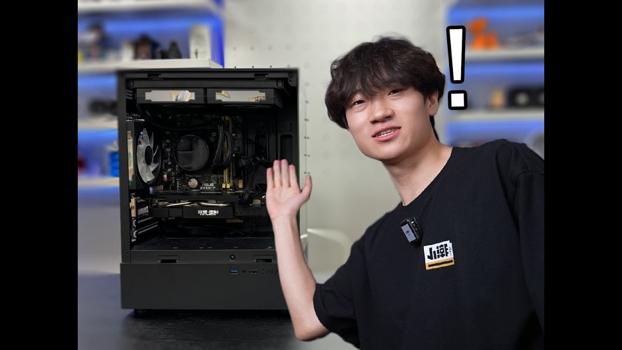 最低配置电脑，能玩游戏吗？