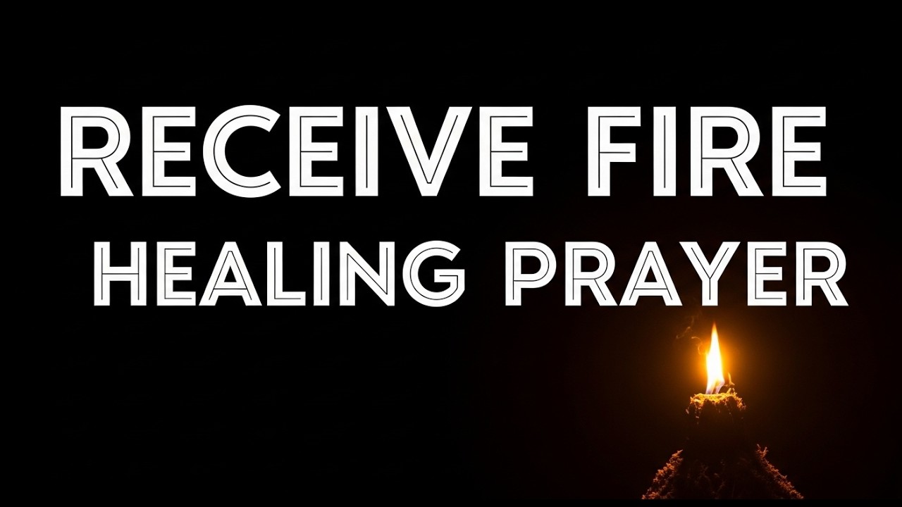 THE HOLY FIRE - Deep Prayer & Worship Music for Healing and Strength