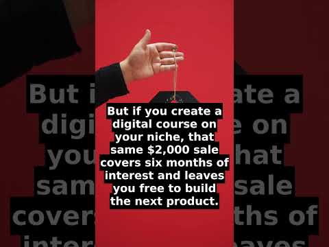 Thumbnail for Stop Trading Hours! The 2026 Side Hustle That Pays You 10x Faster #Shorts