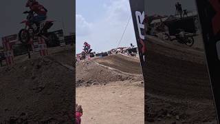 Tiny Rider, Big Skills 😤🏍️ #codissia #coimbatore #monsterenergy #dirtride #mrf #dirtbike #shorts