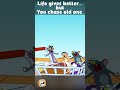 You chase old one | Rat A Tat  #cartoon #shorts #trending #animatedshorts #cartoonforkids