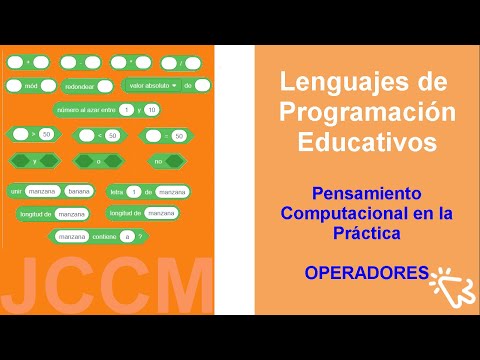 Pensamiento Computacional en