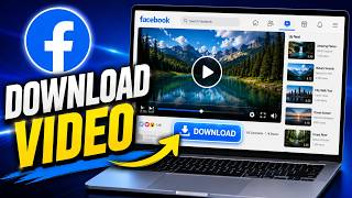 How to Download Facebook Videos In HD 2026 (PC and Laptop) screenshot 2