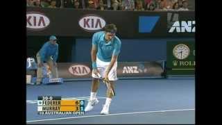 2010 Australian Open Final Federer vs Murray - Full match + ceremony