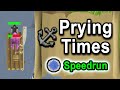 Prying Times Quest Guide  |  OSRS (Sailing Release)
