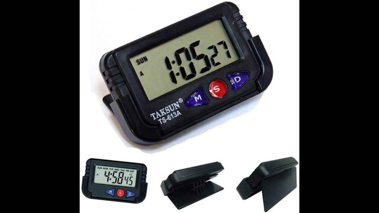 Car Watch Taksun 613A Alarm Watch at Rs 45/piece | New Industrial Township  | Faridabad | ID: 26008659662