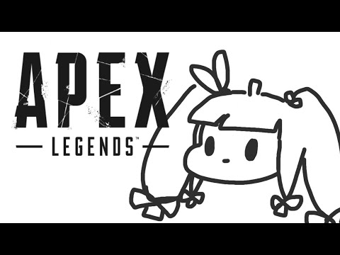 【APEX 】あらしをとめるわ！【夜見れな／にじさんじ】