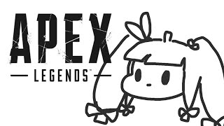 【APEX 】あらしをとめるわ！【夜見れな／にじさんじ】