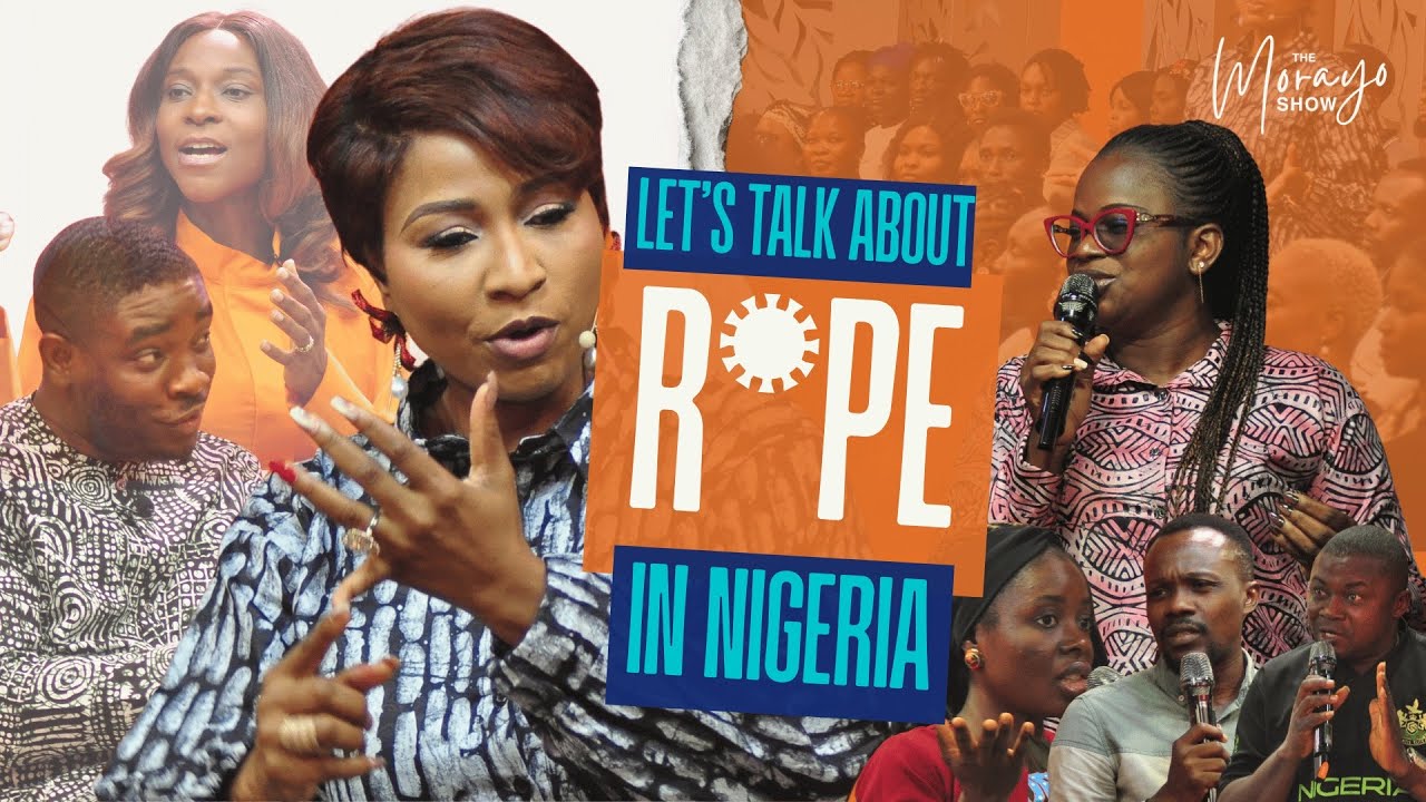 The Morayo Show With Pastor Dolapo Lawal (S1:EP 30)