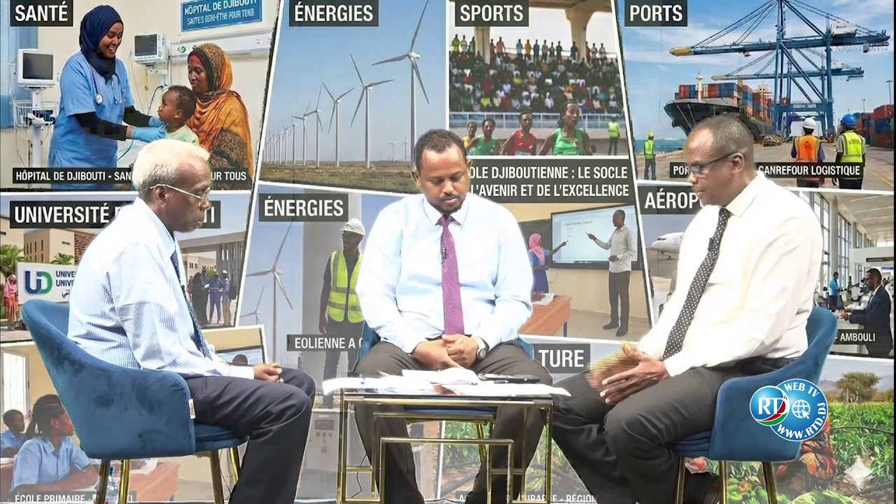 Éducation: les grandes réalisations du Président de la République |Magazine spécial en langue somali