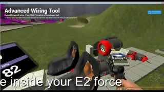 GMOD | ACF Custom Mod | Prop Engine Reader | Connect Props Engine with ACF Gearboxes