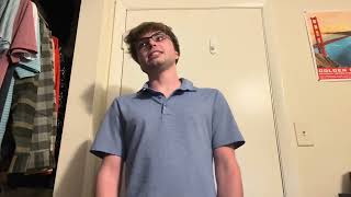 Assignment #5 - Self-tape Monologue - John Sutton
