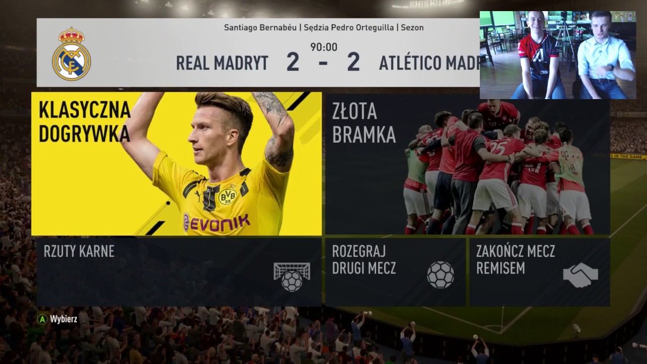 Gram z Mistrzem Polski FIFA17 Miłosz Bogdanowski! + wyniki konkursu fifa 15 ps3