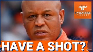 Syracuse Basketball's MASSIVE Schedule Opportunities | Can the Orange Make the NCAA Tournament?