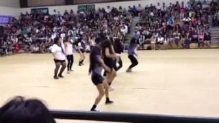 Pearl City High School Aloha Assembly (Senior 2012)
