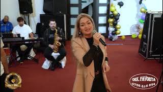 Kristina Mabrouk & Ork. Favorita - Program de masa🎵 Cover🎵Live🎶2025 👍by Ionut Jianu🎥