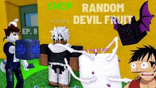 Buying Random Devil Fruits Ep.9 Blox Fruits - Roblox