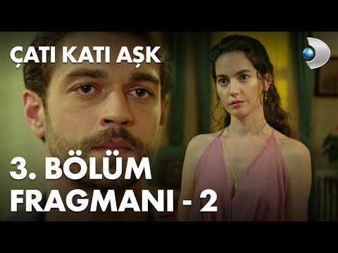 Çatı Katı Aşk 3. Bölüm Fragmanı - 2