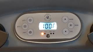 Heat Modes Nordic Hot Tubs Balboa