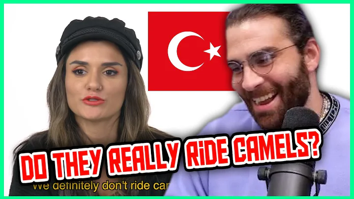 Hasanabi Reacts to Turkish Stereotypes | TRUTH or ...