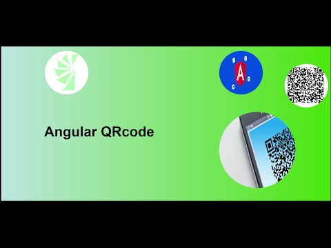 Angular QR Code TOTP MFA for your end users