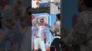 Valen DA 7 Menikmati pekerjaannya asyik banget yang mau ketemu Mila DA 7 Malam Mingguan Lagi?