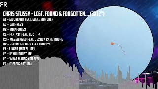 Chris Stussy - Lost, Found & Forgotten... (3x12") [BLACK] (UTSA01)