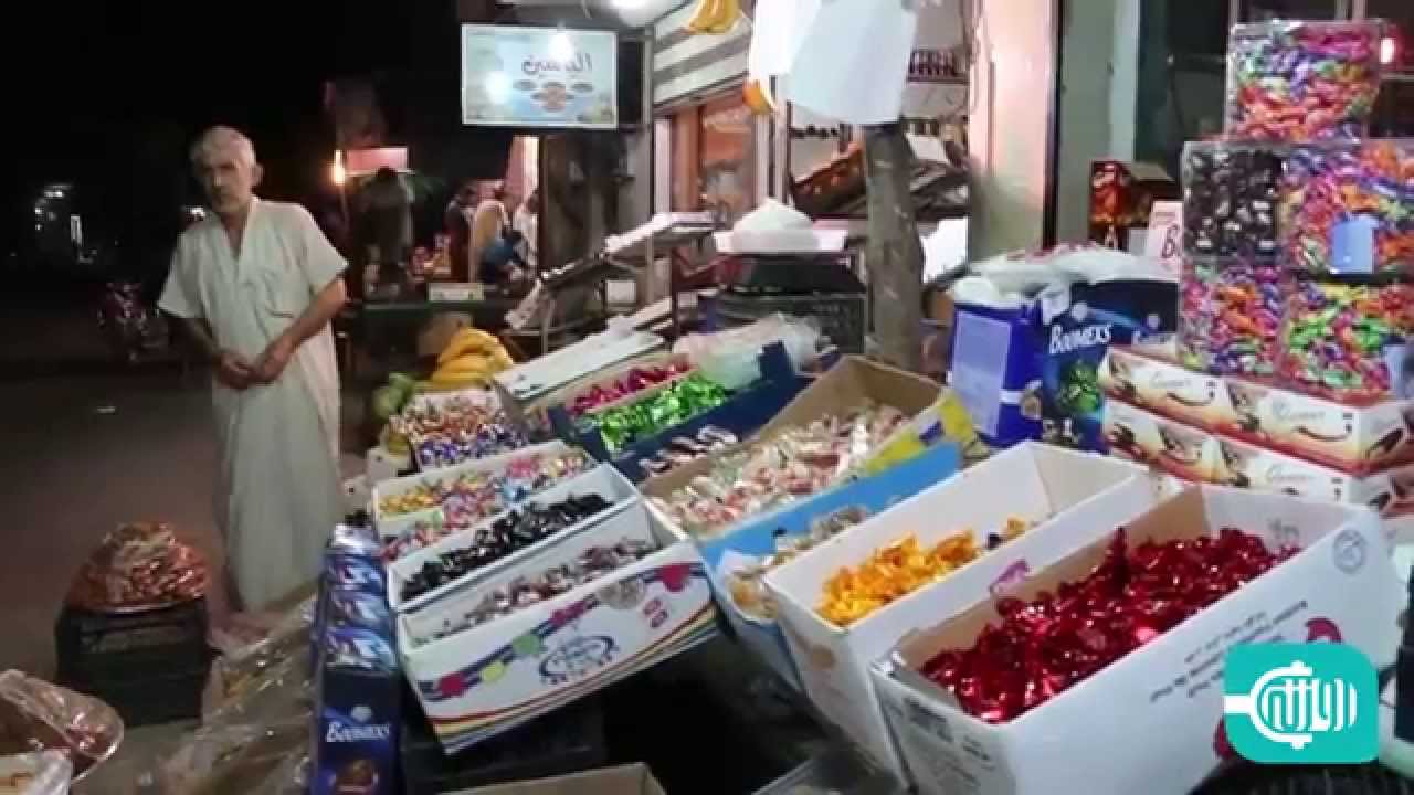 كفرنبل.. طقوس العيد تتحدى الحرب