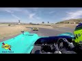 Sunoco Race Fuels On-board Camera: Riding around Sonoma Raceway