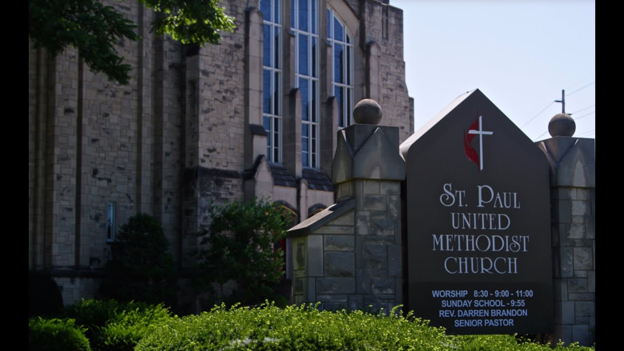 June 14 Worship at St. Paul UMC, Louisville, KY YouTube