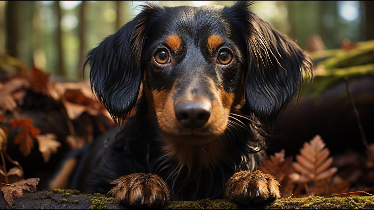 Training Dachshunds Unlocking Their Potential to Learn Tricks YouTube