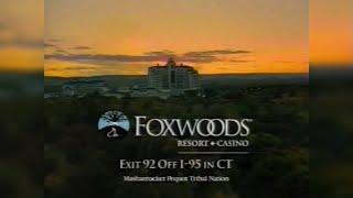 Foxwoods Resort Casino - 2000