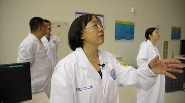 Space Log: Behind the successful docking of the Wentian lab module