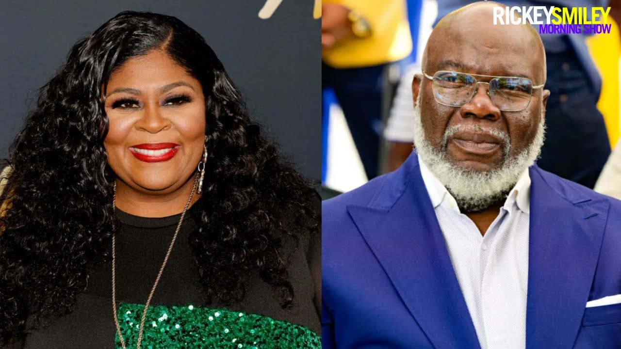 Gary’s Tea: Kim Burrell & T.D. Jakes Are Upsetting The Saints With Offensive Church Sermons [WATCH]