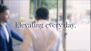 Redefining luxury high-rise living: Elevating property management every day