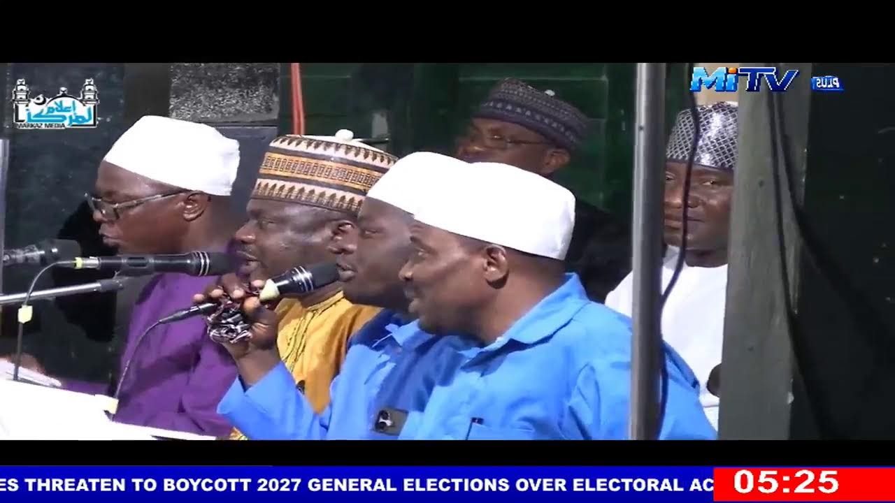 MARKAZ AGEGE RAMADAN TAFSIR TODAY 6TH MARCH 2026