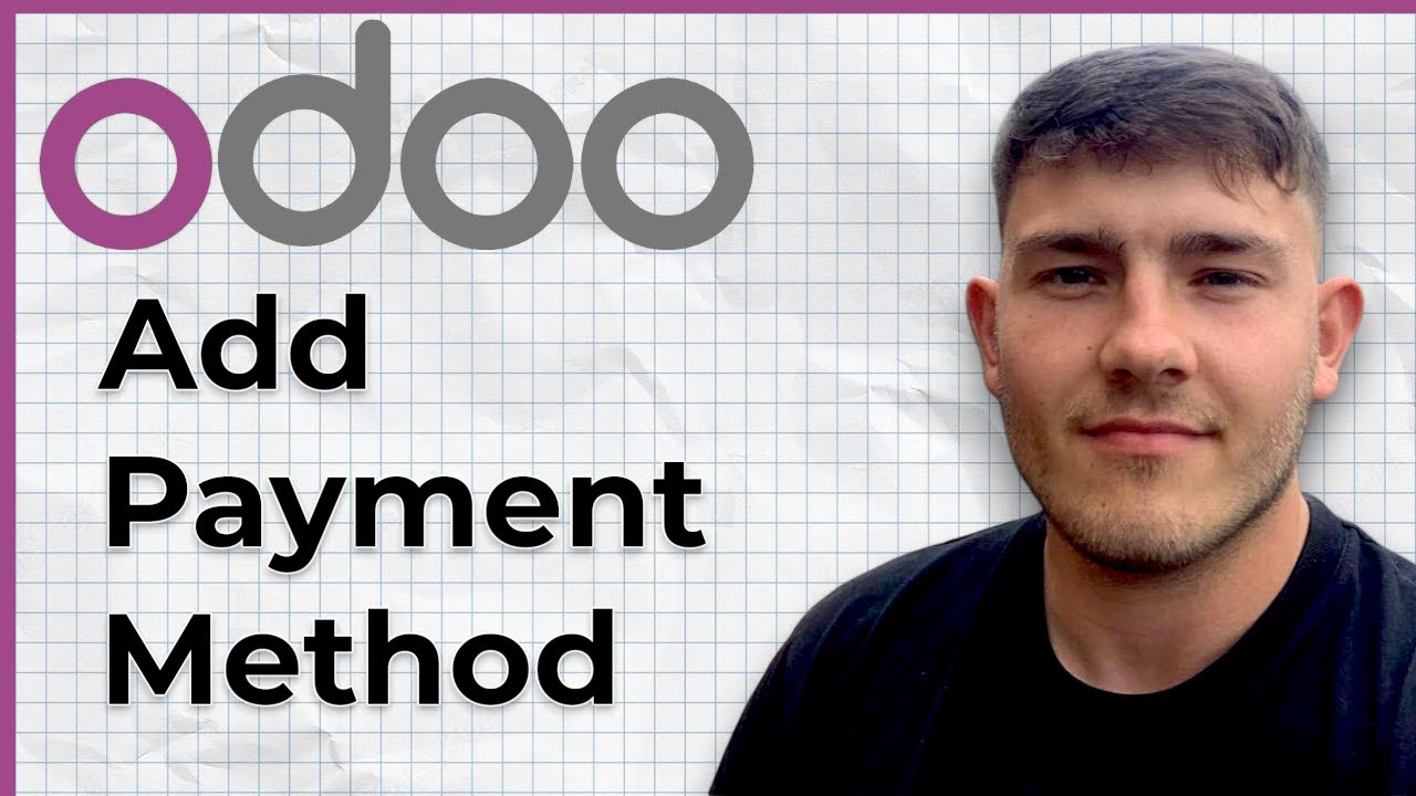 How to Add Payment Method in Odoo (2025 Guide) - YouTube